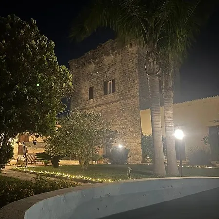 Torre Mammalia فندق مبيت وإفطار توري سان جيوفاني أوغينتو